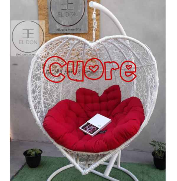Sillon Cuore